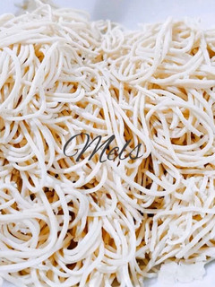 Foto resep Mie Tanpa Telur