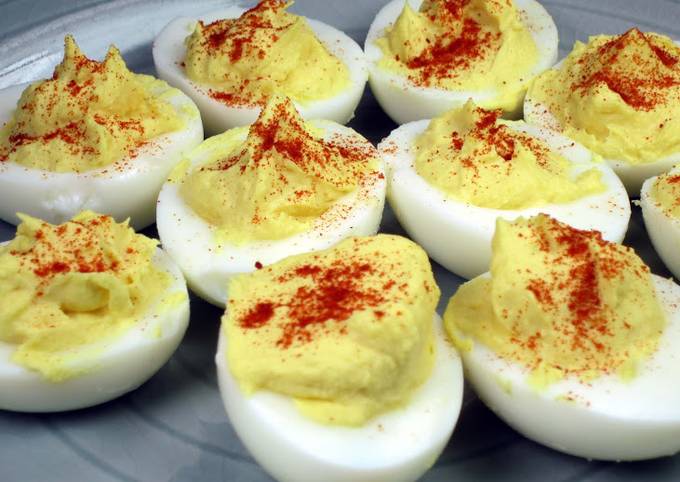 Deviled Eggs