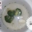 Mpasi 7 bulan (Bubur brokoli)