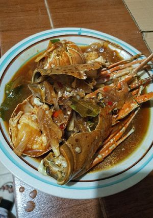 Foto resep Lobster saos padang