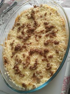 Una foto de Pastel de carne