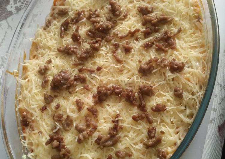 Pastel de carne