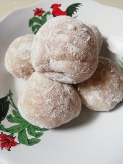 Foto resep Mochi Susu
