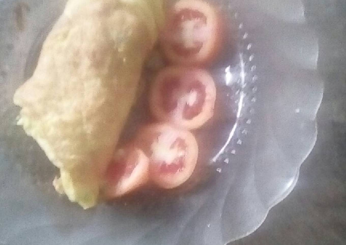 Telur dadar special