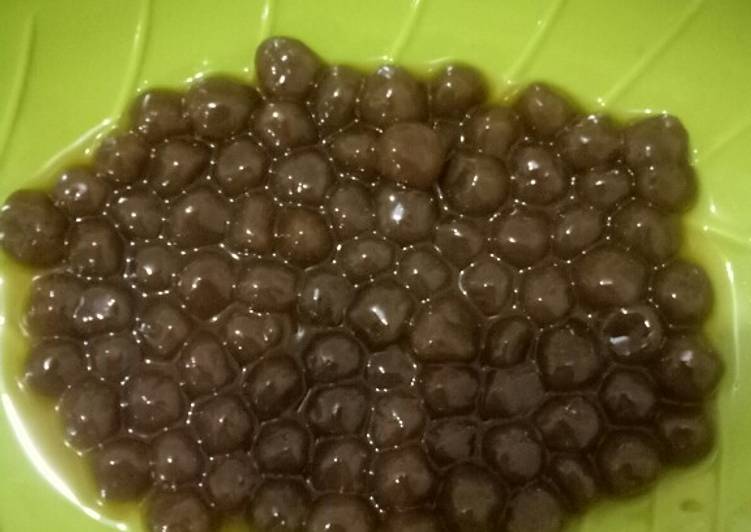 Boba Homemade enakk