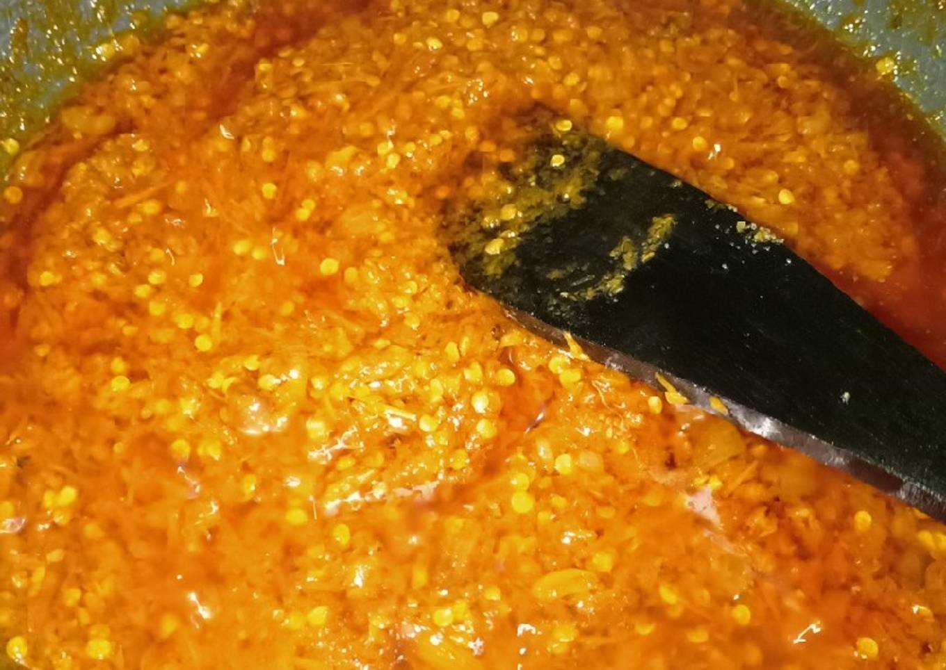Sambal matang enak