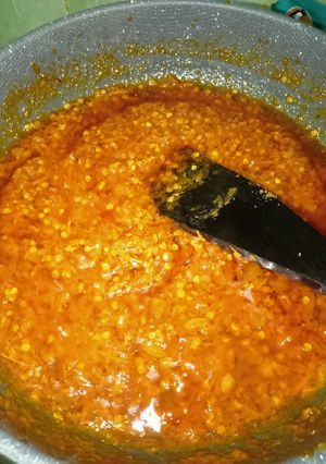 Foto resep Sambal matang enak