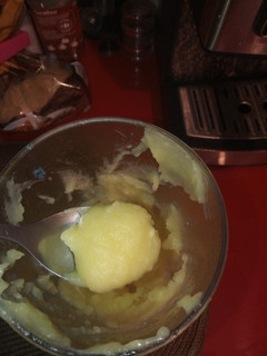 Una foto de Queso de patatas