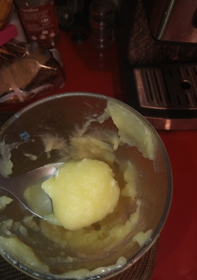 Una foto de Queso de patatas