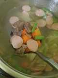 Sup Daging Simpel dan Segar