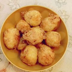 A picture of Yamballs.