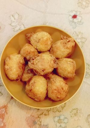 A picture of Yamballs.