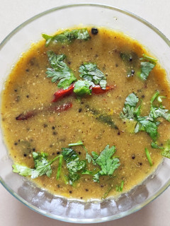 பச்சை மாங்காய் ரசம் (Raw Mango rasam) செய்முறை முக்கிய புகைப்படம்