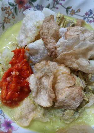 Foto resep Laksa