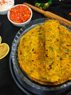 દૂધીના થેપલા (Dudhi Thepla Recipe In Gujarati) રેસીપી મુખ્ય ફોટો