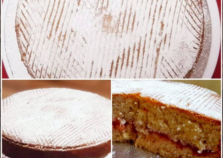 Step-by-Step Guide to Prepare Quick Classic Sponge