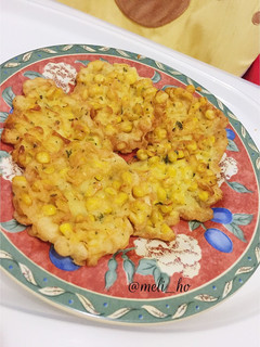 Foto resep Bakwan Jagung Kriuk (MPASI 1y+)