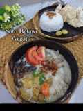 Soto Betawi (Vegan)