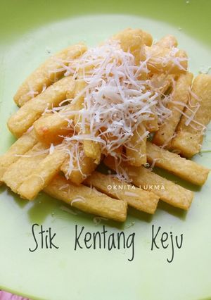 Foto resep Kentang Keju