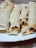 Panqueques con receta fácil y rápida🤤👌🏻