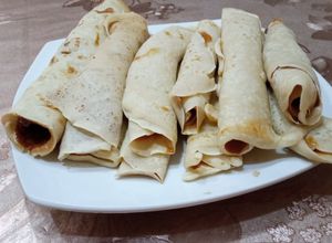 Una foto de Panqueques con receta fácil y rápida🤤👌🏻