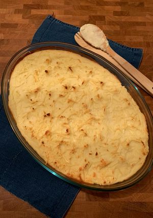 Une photo de ☆Parmentier de Saumon☆