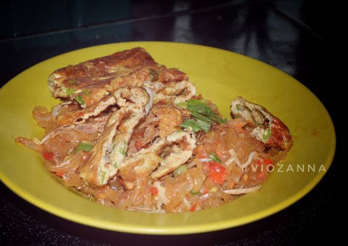 Resep Mi Sagu Jamur Tiram Oleh Vzn Cookpad