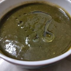 A picture of Weightloss Palak Soup.