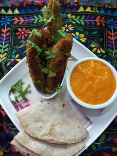 ભરેલા કારેલા નુ શાક (Bharela Karela Shak Recipe In Gujarati) રેસીપી મુખ્ય ફોટો