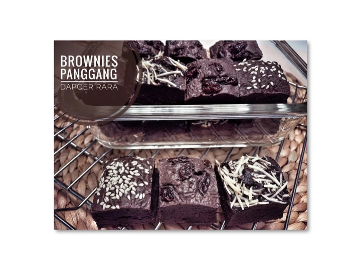 Langkah Mudah untuk Menyiapkan Resep Brownies Panggang yang Bikin Ngiler Anti Ribet, Mantap