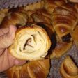 كرواسون صنع منزلي بطريقة سهلة🥐