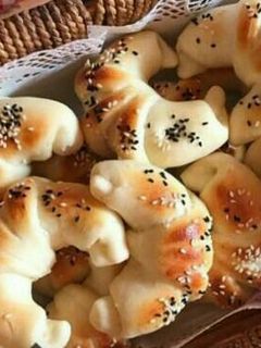 صورة لوصفة عجينه للمعجنات😄