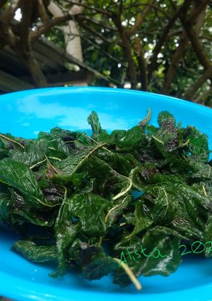 Foto resep Bayam Goreng 🥬🥬