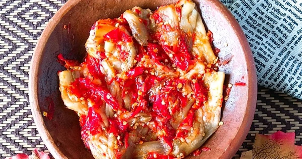 189 Resep Sambal Terong Kukus Enak Dan Sederhana Ala Rumahan Cookpad