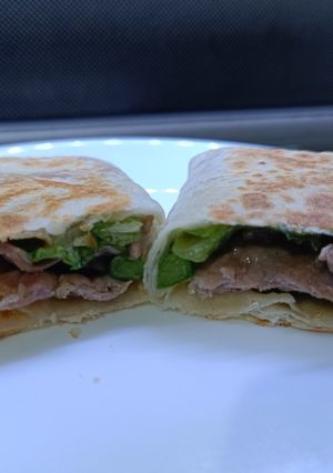 Foto resep Kebab Sederhana