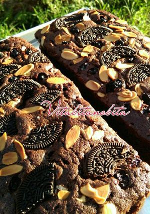Foto resep Oreo brownie