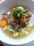 Sop Iga Sapi Sayuran