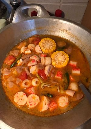 Foto resep Tom Yam