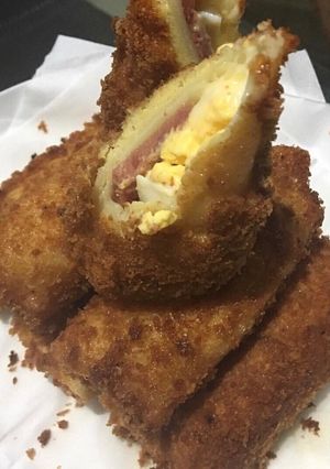 Foto resep Risoles Mayo Super Garing