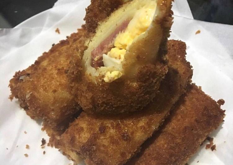 Risoles Mayo Super Garing