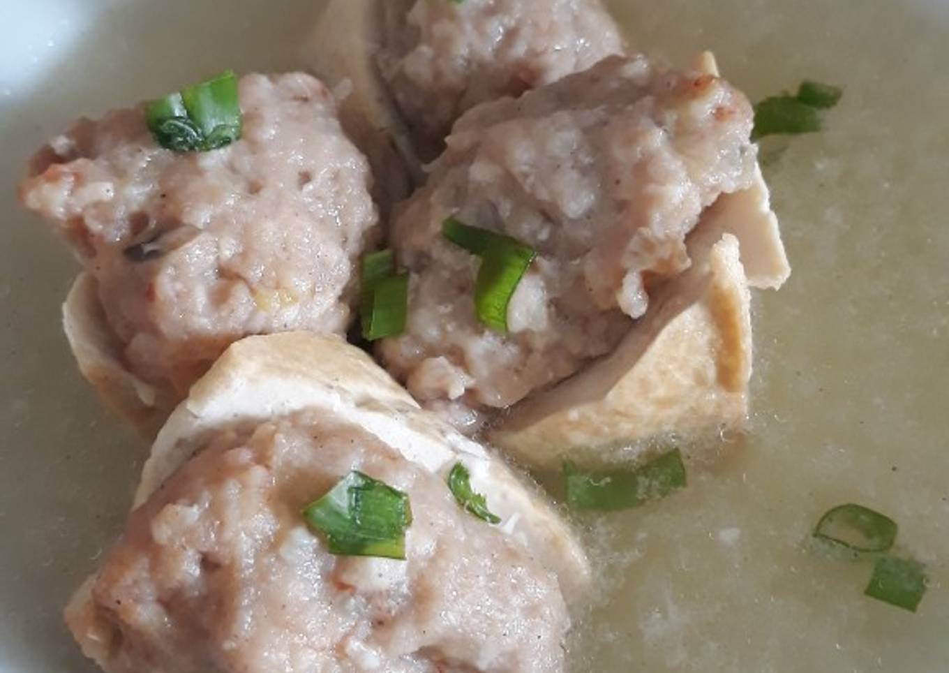Yong Tofu /Nyong Theufu