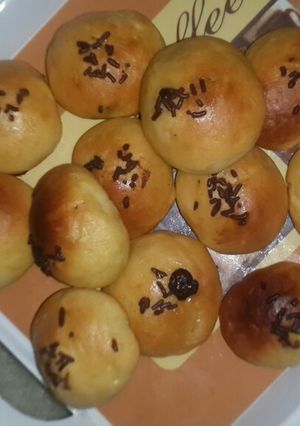 Foto resep Roti coklat tanpa telur
