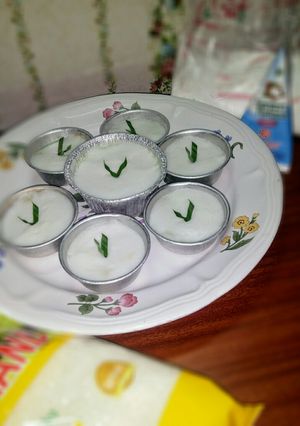 Foto resep Kue Lumpur Surga