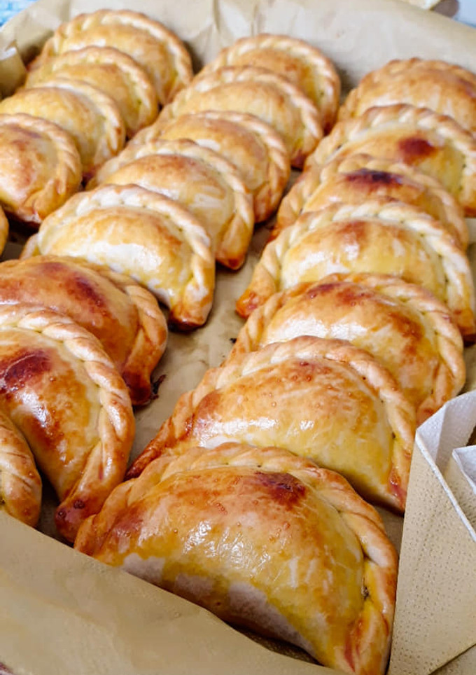 Una foto de Empanadas de carne
