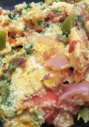 A picture of Omelette.