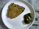 मक्के की पराठे (Makke ki Parathe recipe in hindi)
