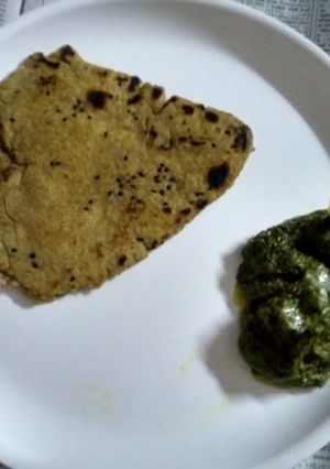 मक्के की पराठे (Makke ki Parathe recipe in hindi) रेसिपी मुख्य फोटो