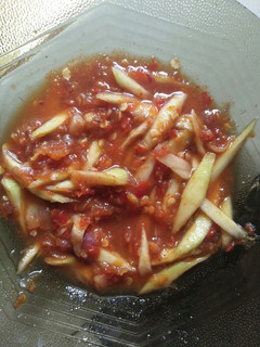Foto resep Sambal acan asam balahan (banjarbanarr)