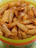 Sumpia Pisang Karamel