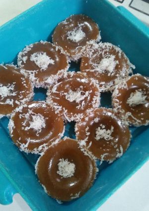 Foto resep Kue Lumpang Gula Merah